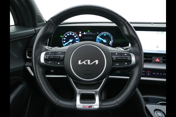 Kia Sportage 1.6 T-GDi Hybrid GT-Line Aut. *PANO | LEATHER-ALCANTARA | ADAPTIVE-CRUISE | FULL-LED | LEATHER-MICROFIBRE | SPORT-SEATS | WIDE-SCREEN-COCKPIT | BLINDSPOT | NAVI-FULLMAP | DAB+ | CAMERA | ECC | HEATED-SEATS | SHIFT-PA