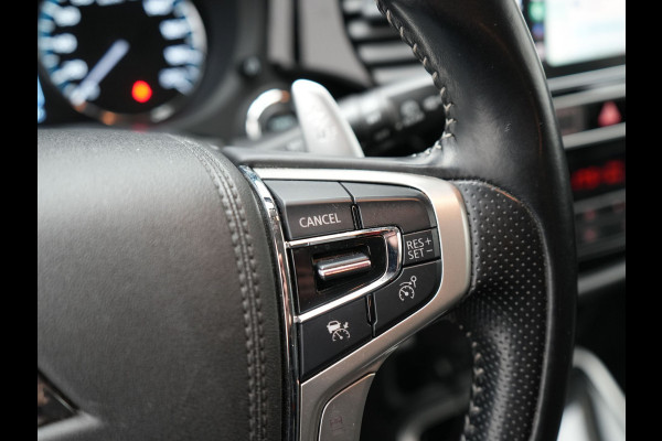 Mitsubishi Outlander 2.4 Intense Plug in Hybrid 225pk PHEV | Alcantara Sportstoelen | Parkeersensoren | Adaptive Cruise | Apple Carplay | Camera | DAB | L.M. 18" | Climate Control |