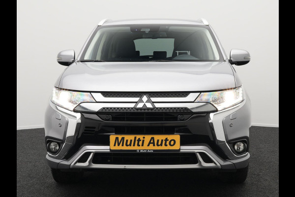Mitsubishi Outlander 2.4 Intense Plug in Hybrid 225pk PHEV | Alcantara Sportstoelen | Parkeersensoren | Adaptive Cruise | Apple Carplay | Camera | DAB | L.M. 18" | Climate Control |