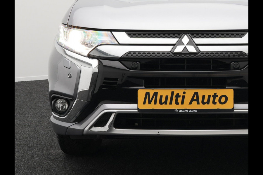 Mitsubishi Outlander 2.4 Intense Plug in Hybrid 225pk PHEV | Alcantara Sportstoelen | Parkeersensoren | Adaptive Cruise | Apple Carplay | Camera | DAB | L.M. 18" | Climate Control |