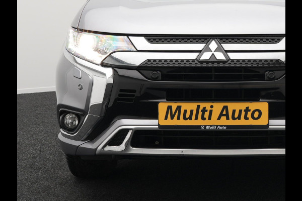 Mitsubishi Outlander 2.4 Intense Plug in Hybrid 225pk PHEV | Alcantara Sportstoelen | Parkeersensoren | Adaptive Cruise | Apple Carplay | Camera | DAB | L.M. 18" | Climate Control |