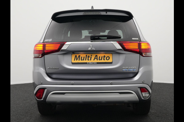 Mitsubishi Outlander 2.4 Intense Plug in Hybrid 225pk PHEV | Alcantara Sportstoelen | Parkeersensoren | Adaptive Cruise | Apple Carplay | Camera | DAB | L.M. 18" | Climate Control |
