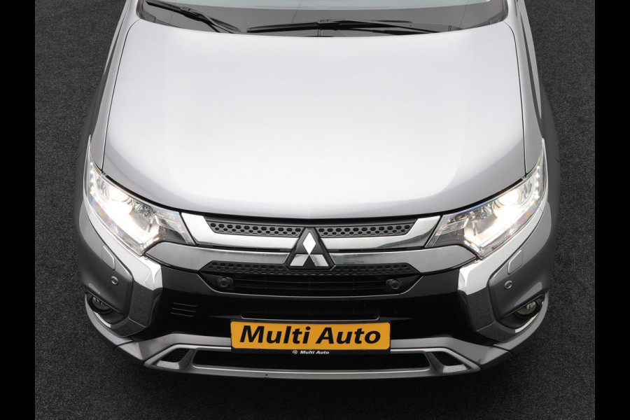 Mitsubishi Outlander 2.4 Intense Plug in Hybrid 225pk PHEV | Alcantara Sportstoelen | Parkeersensoren | Adaptive Cruise | Apple Carplay | Camera | DAB | L.M. 18" | Climate Control |