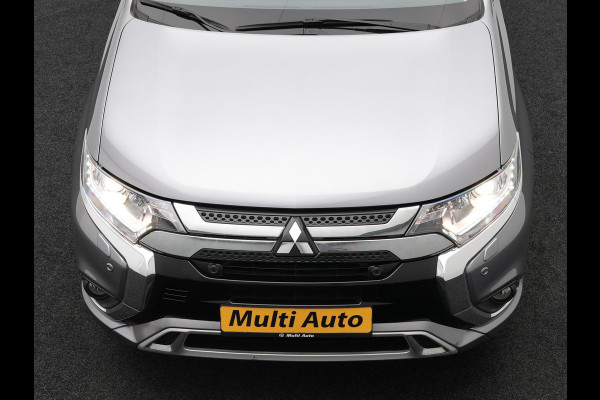 Mitsubishi Outlander 2.4 Intense Plug in Hybrid 225pk PHEV | Alcantara Sportstoelen | Parkeersensoren | Adaptive Cruise | Apple Carplay | Camera | DAB | L.M. 18" | Climate Control |
