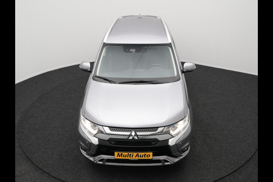 Mitsubishi Outlander 2.4 Intense Plug in Hybrid 225pk PHEV | Alcantara Sportstoelen | Parkeersensoren | Adaptive Cruise | Apple Carplay | Camera | DAB | L.M. 18" | Climate Control |