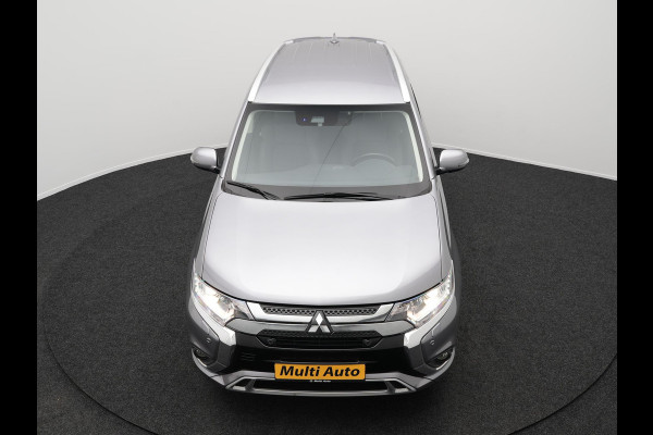 Mitsubishi Outlander 2.4 Intense Plug in Hybrid 225pk PHEV | Alcantara Sportstoelen | Parkeersensoren | Adaptive Cruise | Apple Carplay | Camera | DAB | L.M. 18" | Climate Control |