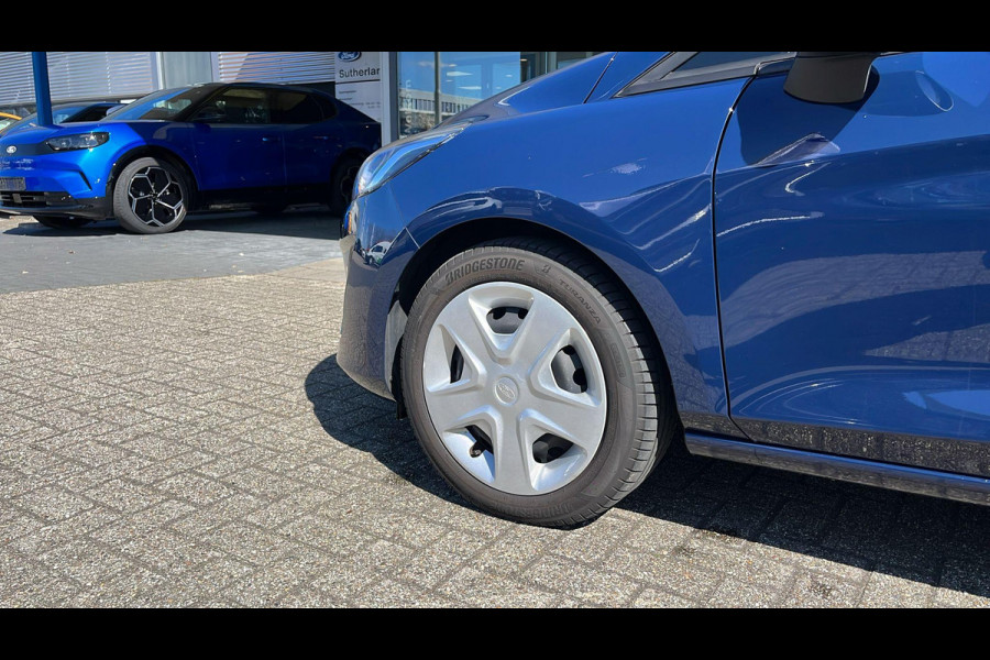 Ford Fiesta 1.0 EcoBoost Connected | Scherm met Apple Carplay / Android Auto | Airco |