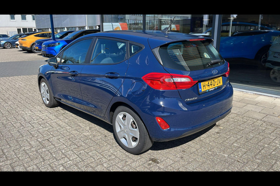 Ford Fiesta 1.0 EcoBoost Connected | Scherm met Apple Carplay / Android Auto | Airco |