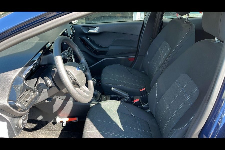 Ford Fiesta 1.0 EcoBoost Connected | Scherm met Apple Carplay / Android Auto | Airco |