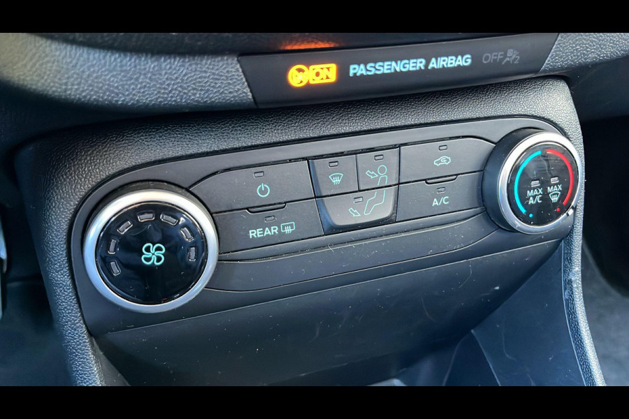 Ford Fiesta 1.0 EcoBoost Connected | Scherm met Apple Carplay / Android Auto | Airco |