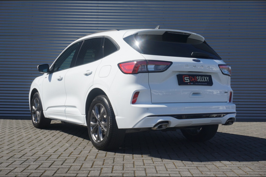 Ford Kuga PHEV ST-LINE AUTOMAAT B&O AUDIO | NAVI | CARPLAY | STOELVERW!