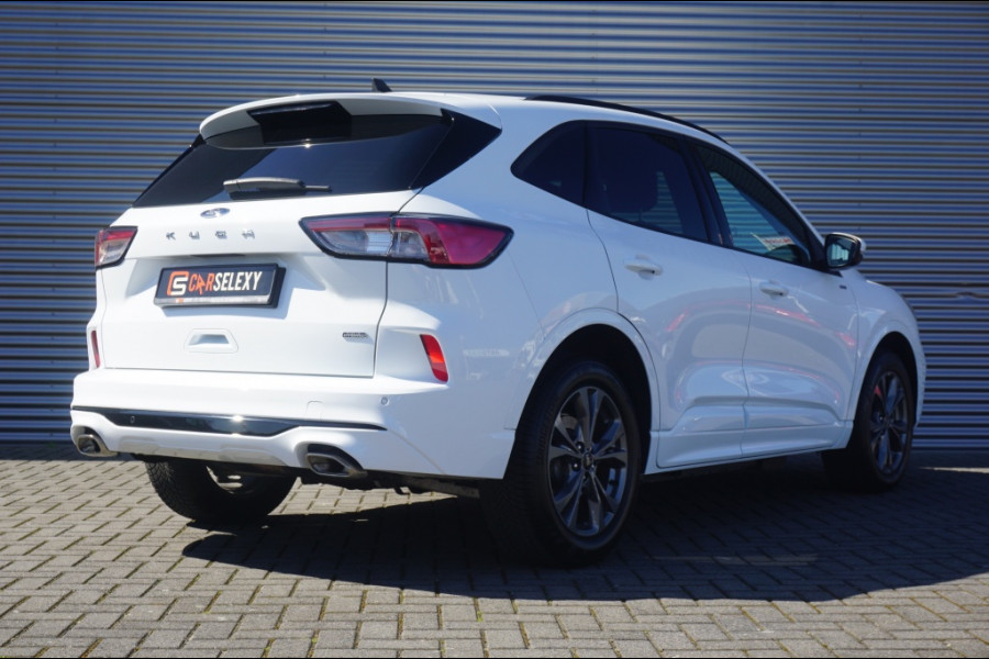 Ford Kuga PHEV ST-LINE AUTOMAAT B&O AUDIO | NAVI | CARPLAY | STOELVERW!