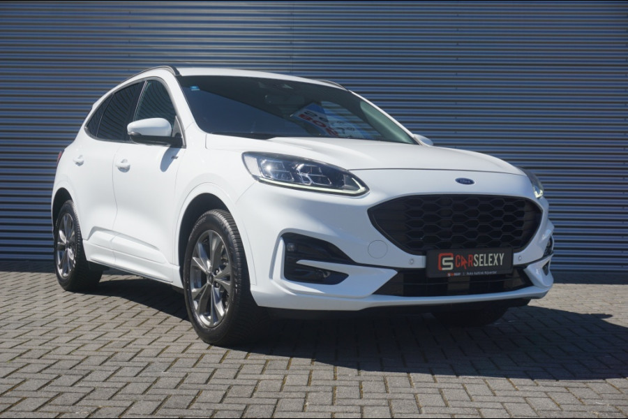 Ford Kuga PHEV ST-LINE AUTOMAAT B&O AUDIO | NAVI | CARPLAY | STOELVERW!
