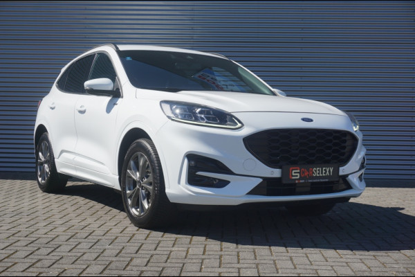Ford Kuga PHEV ST-LINE AUTOMAAT B&O AUDIO | NAVI | CARPLAY | STOELVERW!