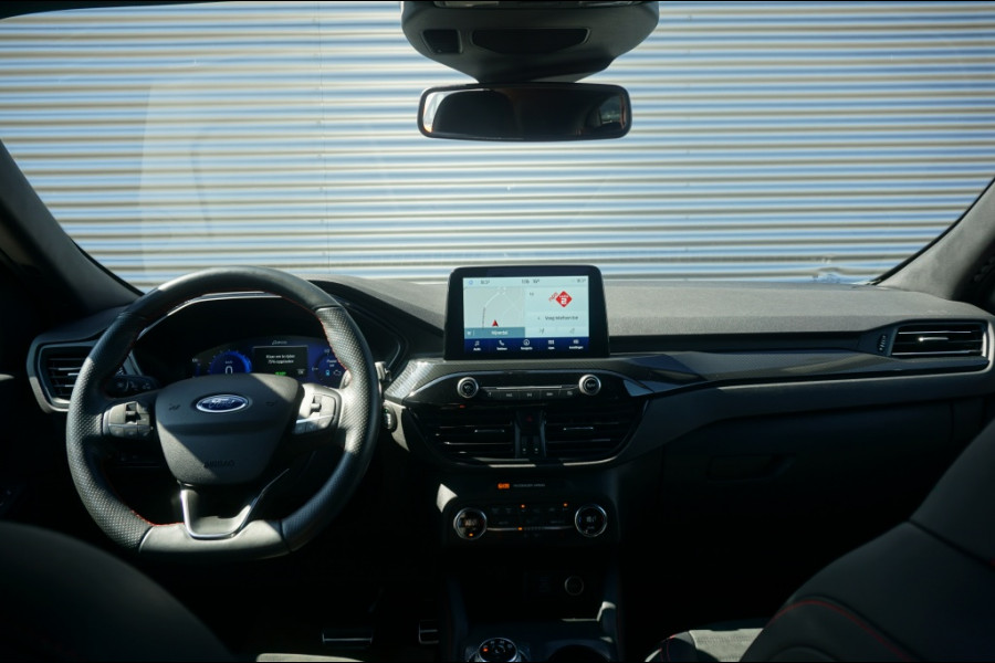 Ford Kuga PHEV ST-LINE AUTOMAAT B&O AUDIO | NAVI | CARPLAY | STOELVERW!