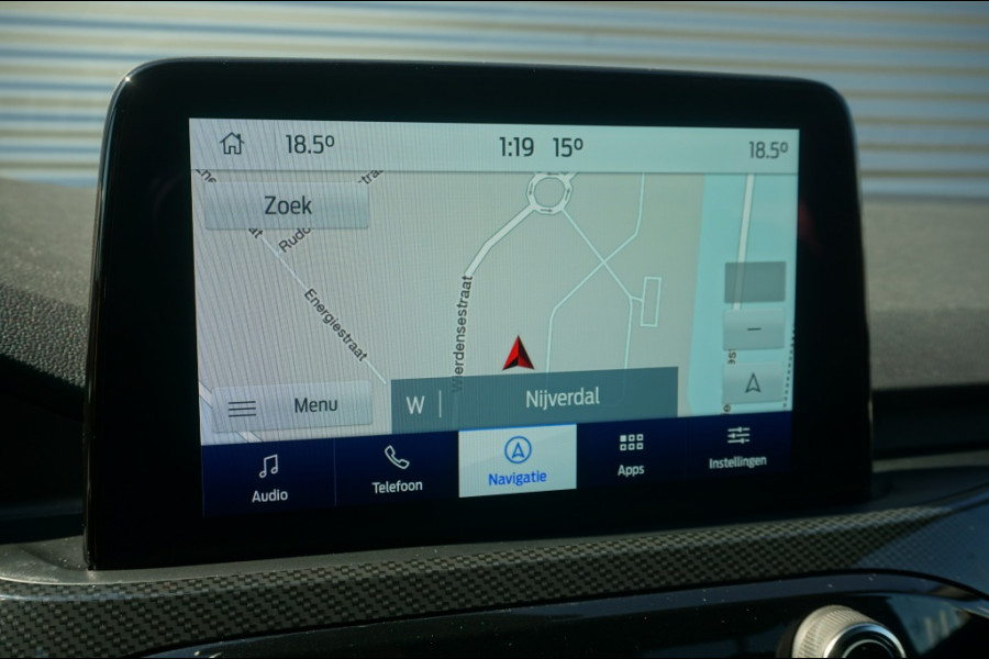 Ford Kuga PHEV ST-LINE AUTOMAAT B&O AUDIO | NAVI | CARPLAY | STOELVERW!