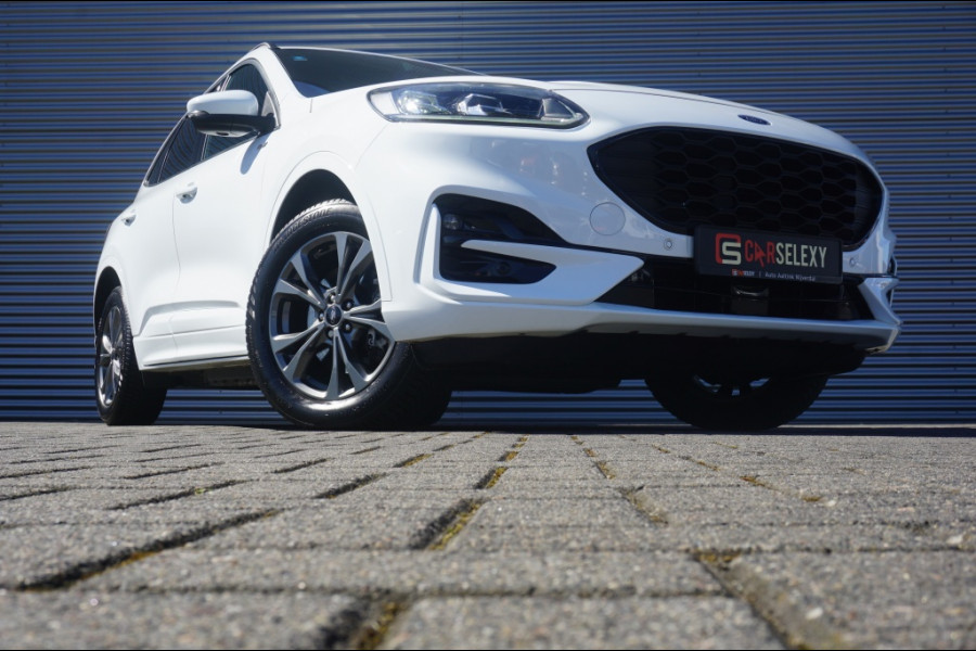 Ford Kuga PHEV ST-LINE AUTOMAAT B&O AUDIO | NAVI | CARPLAY | STOELVERW!