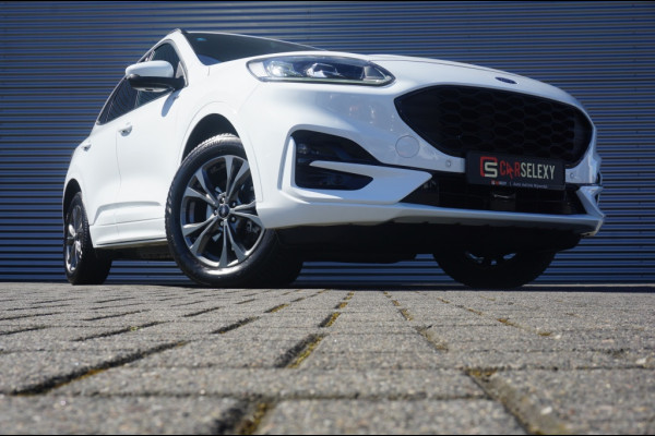 Ford Kuga PHEV ST-LINE AUTOMAAT B&O AUDIO | NAVI | CARPLAY | STOELVERW!