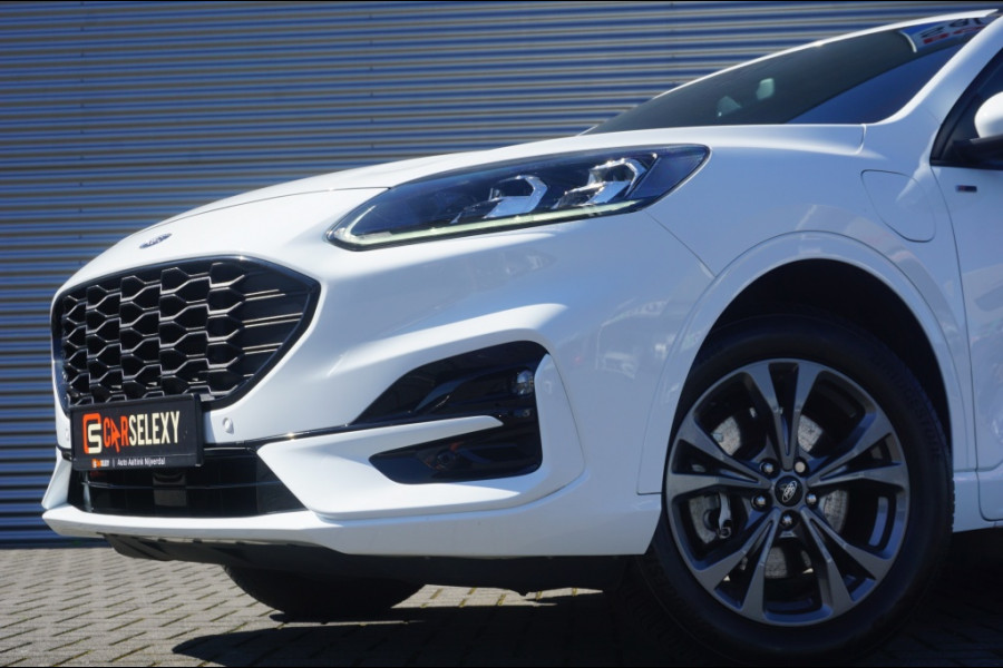 Ford Kuga PHEV ST-LINE AUTOMAAT B&O AUDIO | NAVI | CARPLAY | STOELVERW!