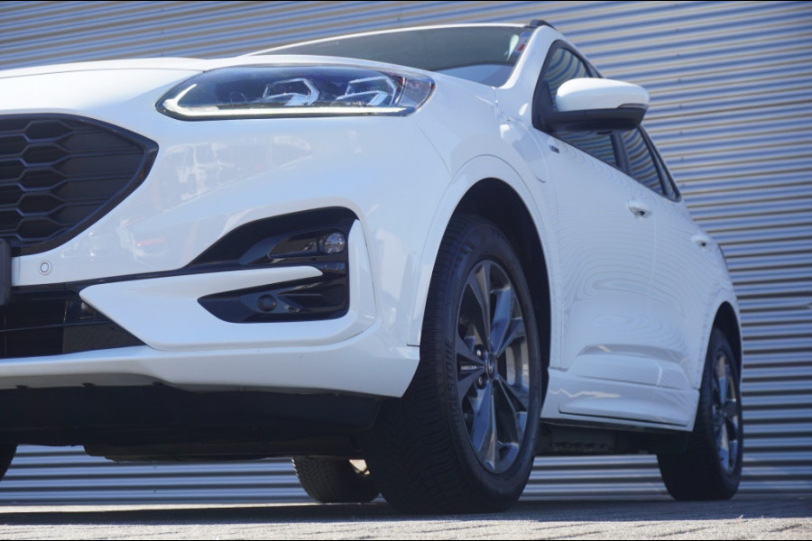 Ford Kuga PHEV ST-LINE AUTOMAAT B&O AUDIO | NAVI | CARPLAY | STOELVERW!