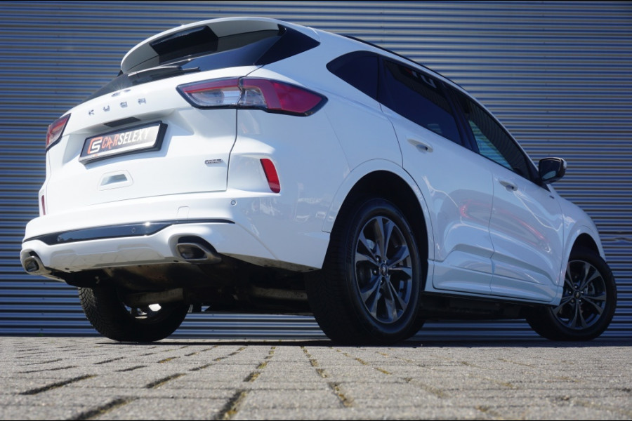 Ford Kuga PHEV ST-LINE AUTOMAAT B&O AUDIO | NAVI | CARPLAY | STOELVERW!
