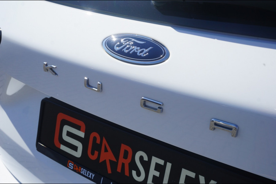 Ford Kuga PHEV ST-LINE AUTOMAAT B&O AUDIO | NAVI | CARPLAY | STOELVERW!