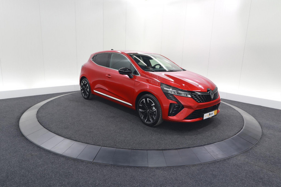 Renault Clio 1.6 E-Tech Full Hybrid 145 techno | 360 Camera | Bose Audio | Stoelverwarming | 9.3 Inch Groot Scherm