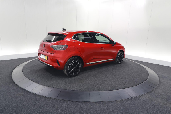 Renault Clio 1.6 E-Tech Full Hybrid 145 techno | 360 Camera | Bose Audio | Stoelverwarming | 9.3 Inch Groot Scherm