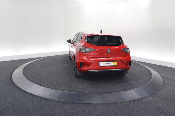 Renault Clio 1.6 E-Tech Full Hybrid 145 techno | 360 Camera | Bose Audio | Stoelverwarming | 9.3 Inch Groot Scherm
