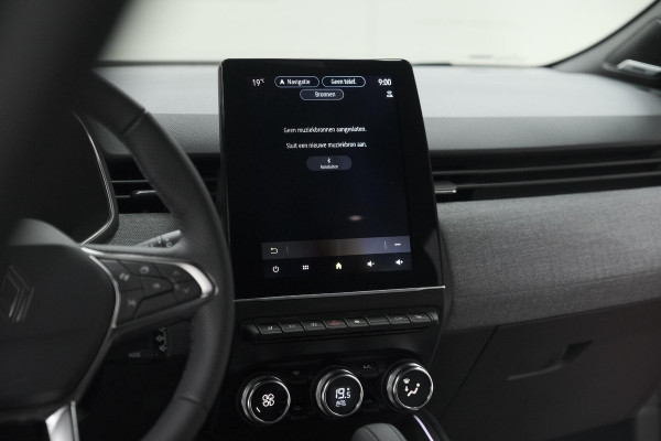 Renault Clio 1.6 E-Tech Full Hybrid 145 techno | 360 Camera | Bose Audio | Stoelverwarming | 9.3 Inch Groot Scherm
