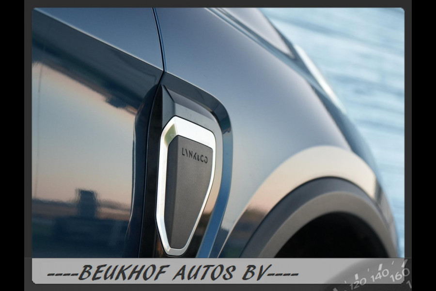 Lynk & Co 01 1.5 Benzine/Hybride 360Cam Pano Carplay Cruise