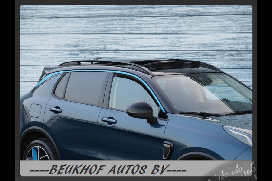 Lynk & Co 01 1.5 Benzine/Hybride 360Cam Pano Carplay Cruise