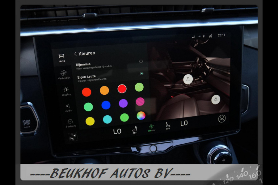 Lynk & Co 01 1.5 Benzine/Hybride 360Cam Pano Carplay Cruise