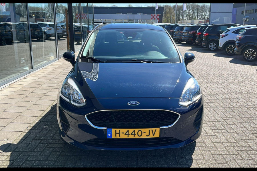 Ford Fiesta 1.0 EcoBoost Connected | Scherm met Apple Carplay / Android Auto | Airco |