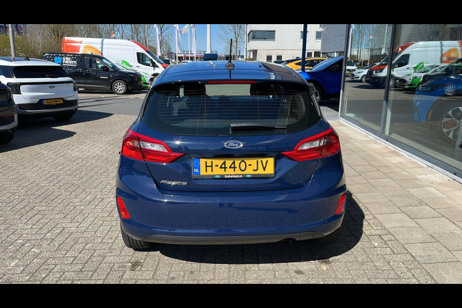 Ford Fiesta 1.0 EcoBoost Connected | Scherm met Apple Carplay / Android Auto | Airco |