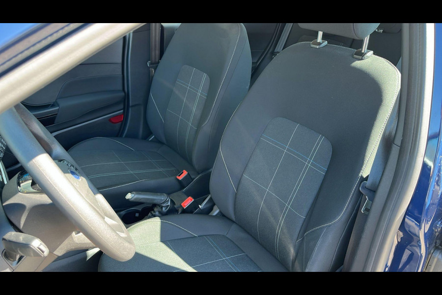 Ford Fiesta 1.0 EcoBoost Connected | Scherm met Apple Carplay / Android Auto | Airco |