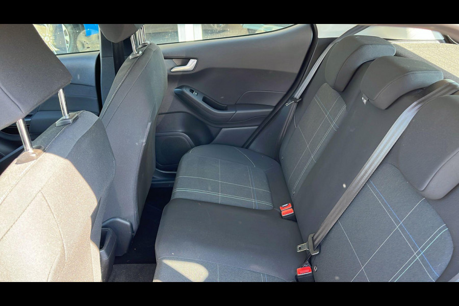 Ford Fiesta 1.0 EcoBoost Connected | Scherm met Apple Carplay / Android Auto | Airco |