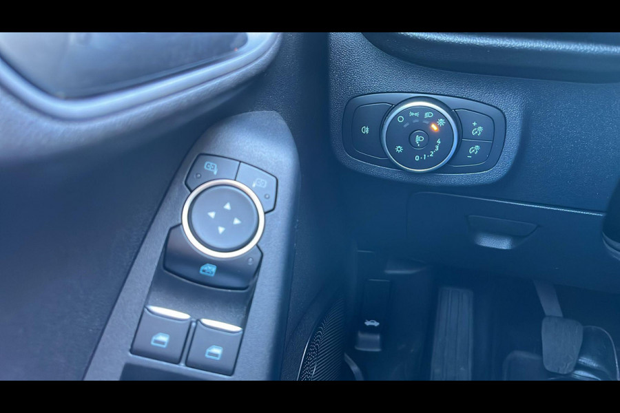Ford Fiesta 1.0 EcoBoost Connected | Scherm met Apple Carplay / Android Auto | Airco |