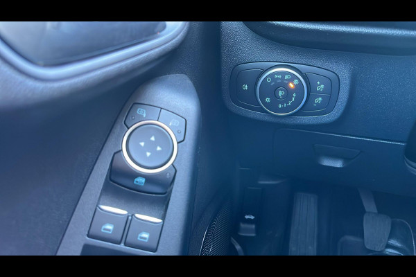 Ford Fiesta 1.0 EcoBoost Connected | Scherm met Apple Carplay / Android Auto | Airco |