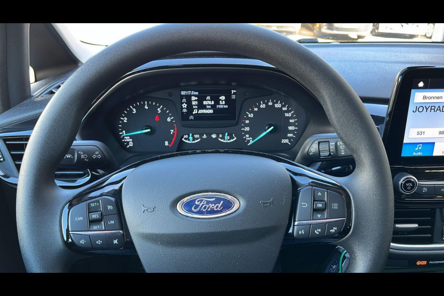 Ford Fiesta 1.0 EcoBoost Connected | Scherm met Apple Carplay / Android Auto | Airco |