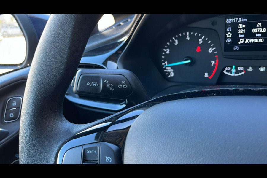 Ford Fiesta 1.0 EcoBoost Connected | Scherm met Apple Carplay / Android Auto | Airco |