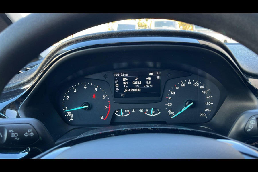 Ford Fiesta 1.0 EcoBoost Connected | Scherm met Apple Carplay / Android Auto | Airco |