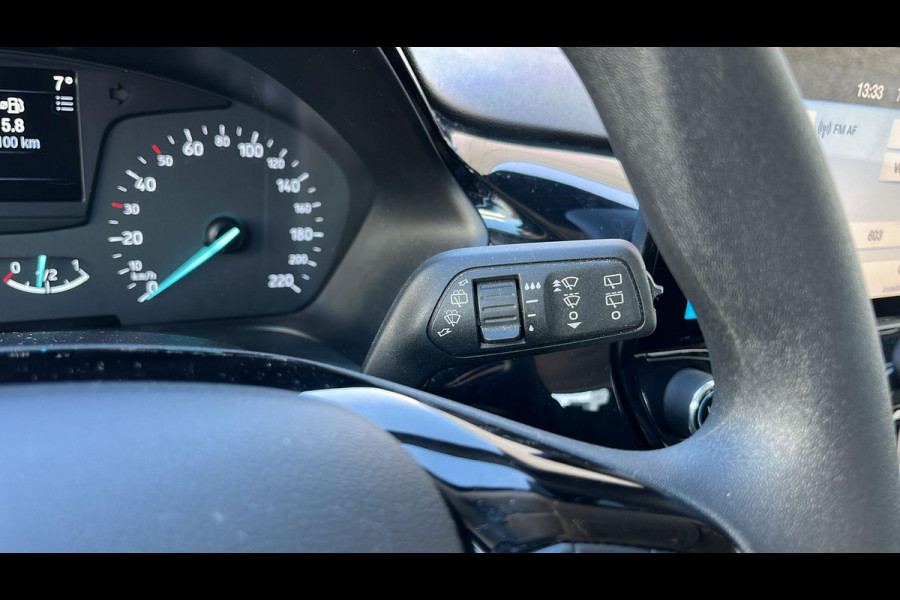 Ford Fiesta 1.0 EcoBoost Connected | Scherm met Apple Carplay / Android Auto | Airco |
