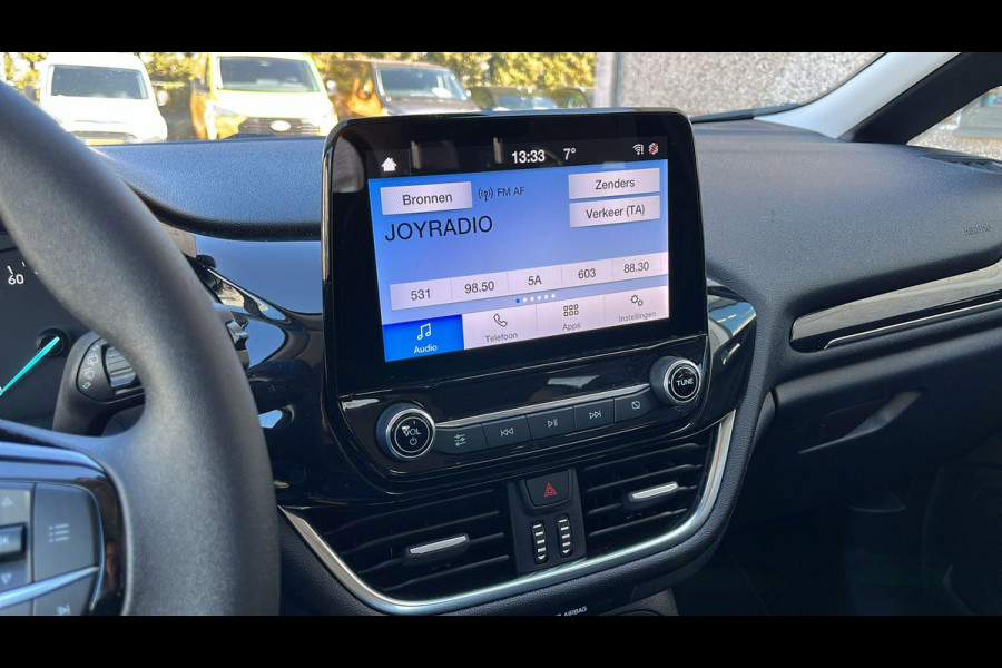 Ford Fiesta 1.0 EcoBoost Connected | Scherm met Apple Carplay / Android Auto | Airco |