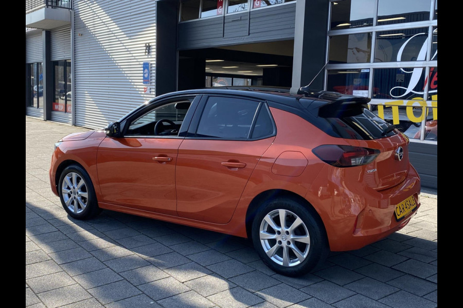 Opel Corsa 1.2 Edition - Apple CarPlay Navigatie I Airco I PDC I Comfort pakket I Sport velgen I Dealer onderhouden