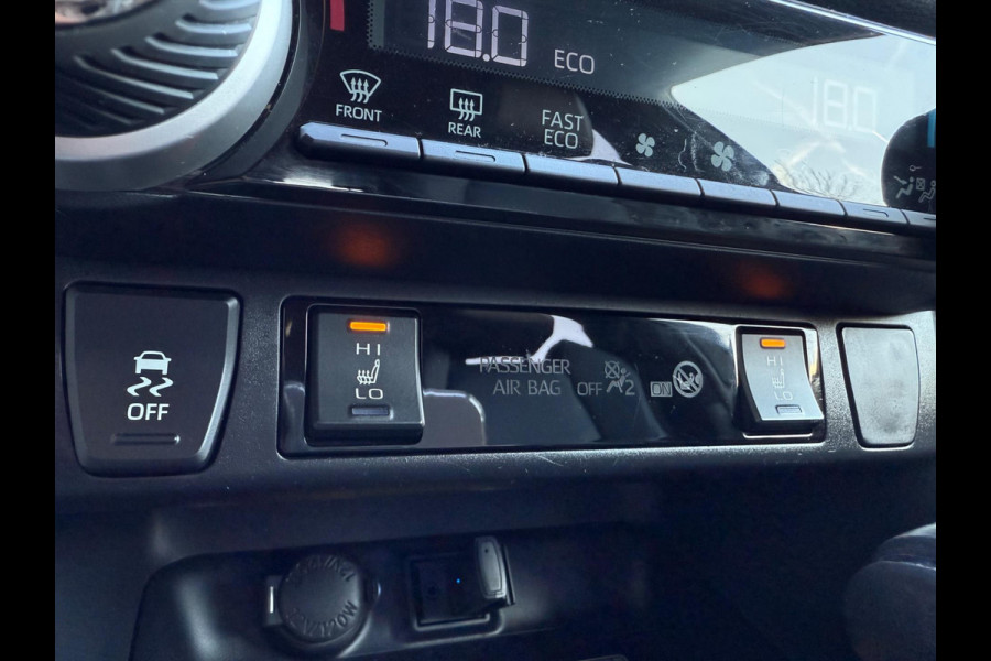 Toyota RAV4 2.5 Hybrid 218pk Bi-Tone, Leder, Full LED, JBL, 360 Camera's