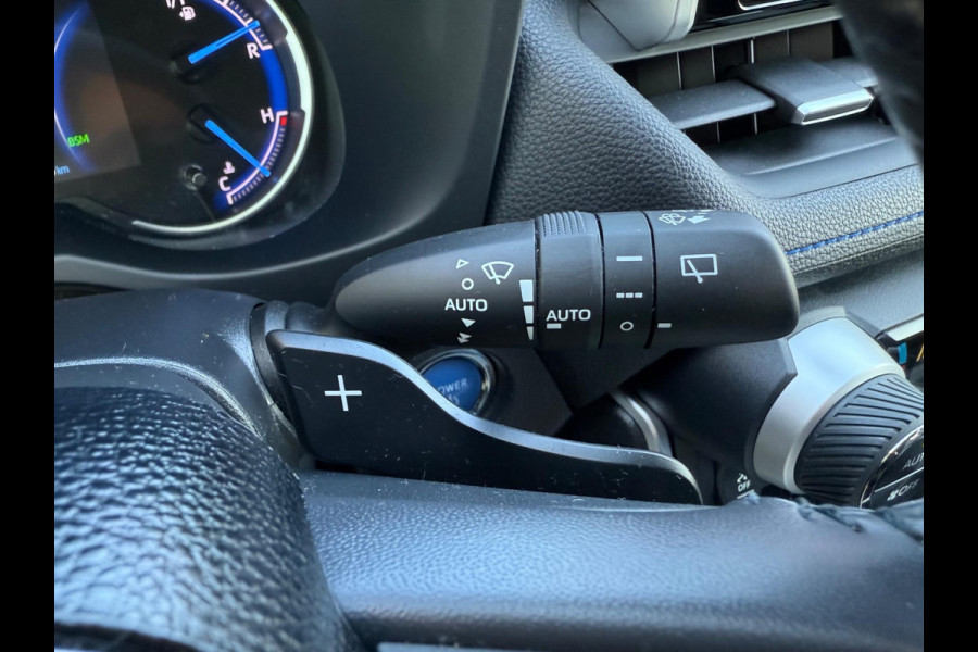 Toyota RAV4 2.5 Hybrid 218pk Bi-Tone, Leder, Full LED, JBL, 360 Camera's