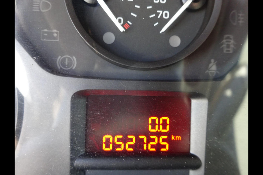 Peugeot Partner 120 1.6 BlueHDi 100 Pk MARGE AUTO AIRCO NAVI 2 x AIRBAG SCHUIFDEUR
