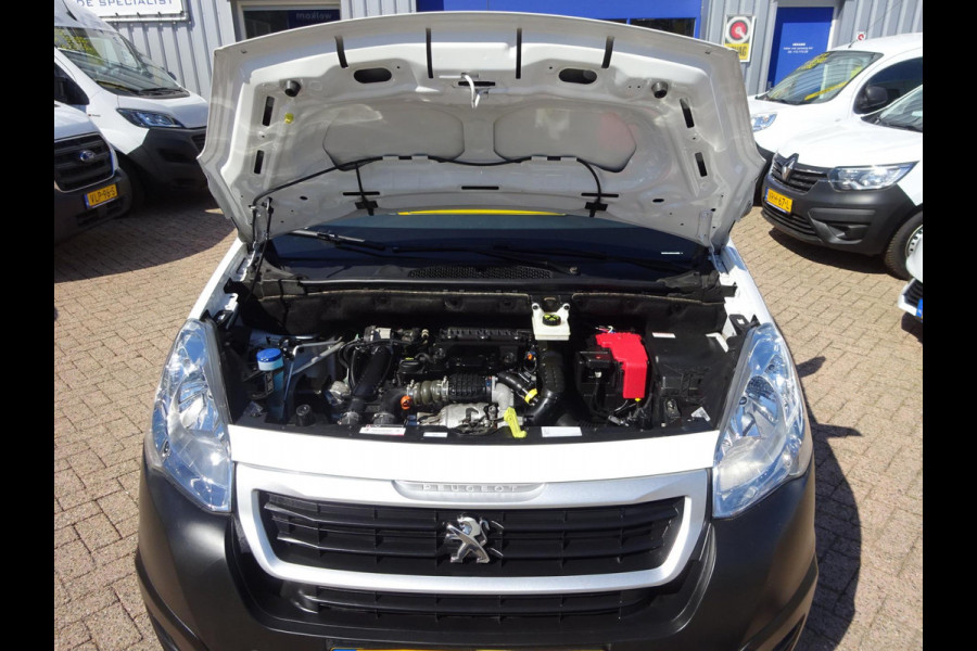 Peugeot Partner 120 1.6 BlueHDi 100 Pk MARGE AUTO AIRCO NAVI 2 x AIRBAG SCHUIFDEUR