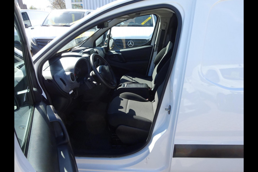 Peugeot Partner 120 1.6 BlueHDi 100 Pk MARGE AUTO AIRCO NAVI 2 x AIRBAG SCHUIFDEUR